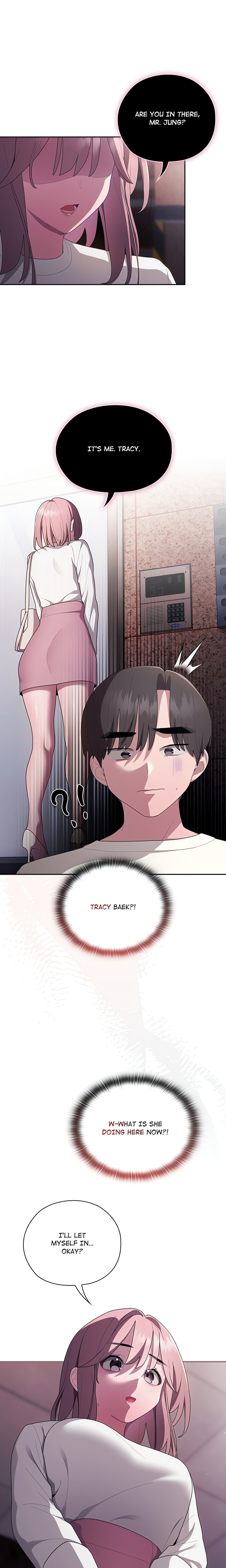 Troublesome Employee Warning (Uncensored) Chapter 25 - Page 3