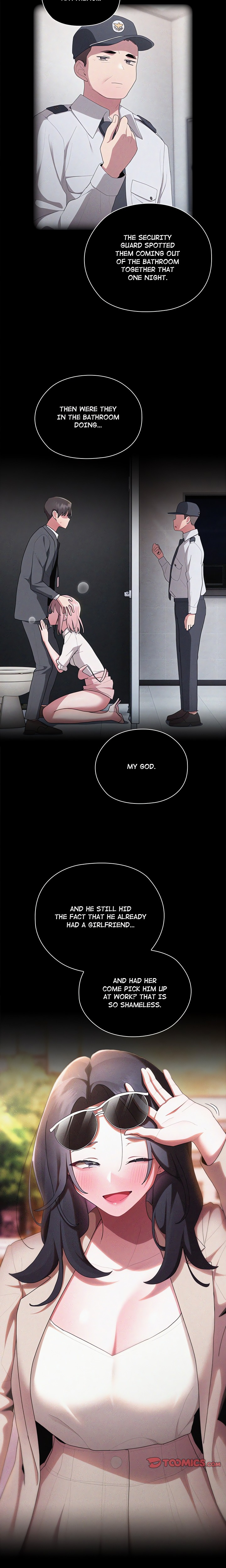 Troublesome Employee Warning (Uncensored) Chapter 26 - Page 2