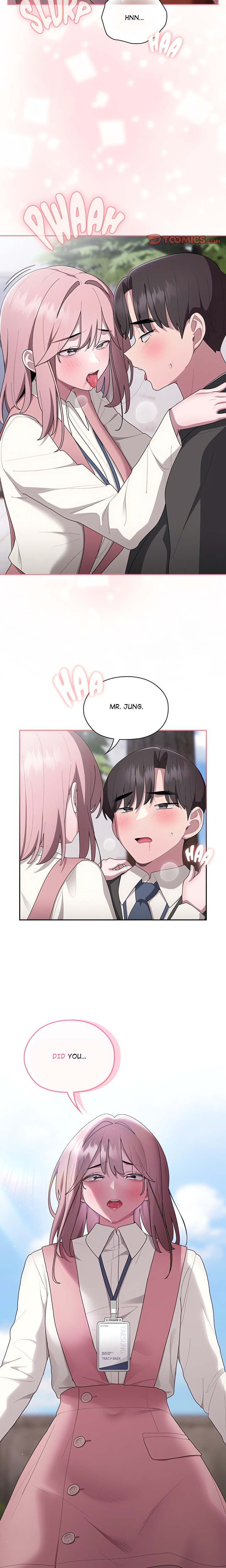 Troublesome Employee Warning (Uncensored) Chapter 27 - Page 20