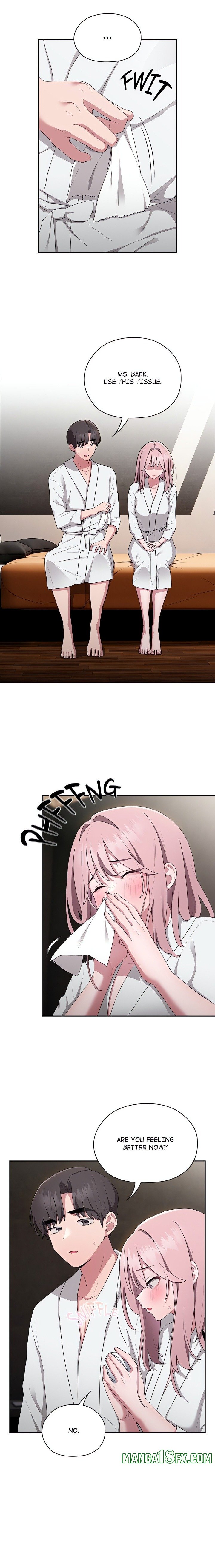 Troublesome Employee Warning (Uncensored) Chapter 29 - Page 2