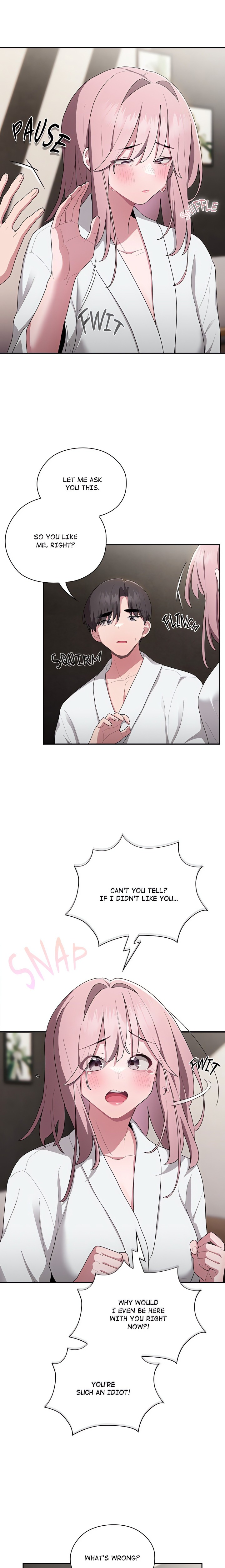 Troublesome Employee Warning (Uncensored) Chapter 29 - Page 4