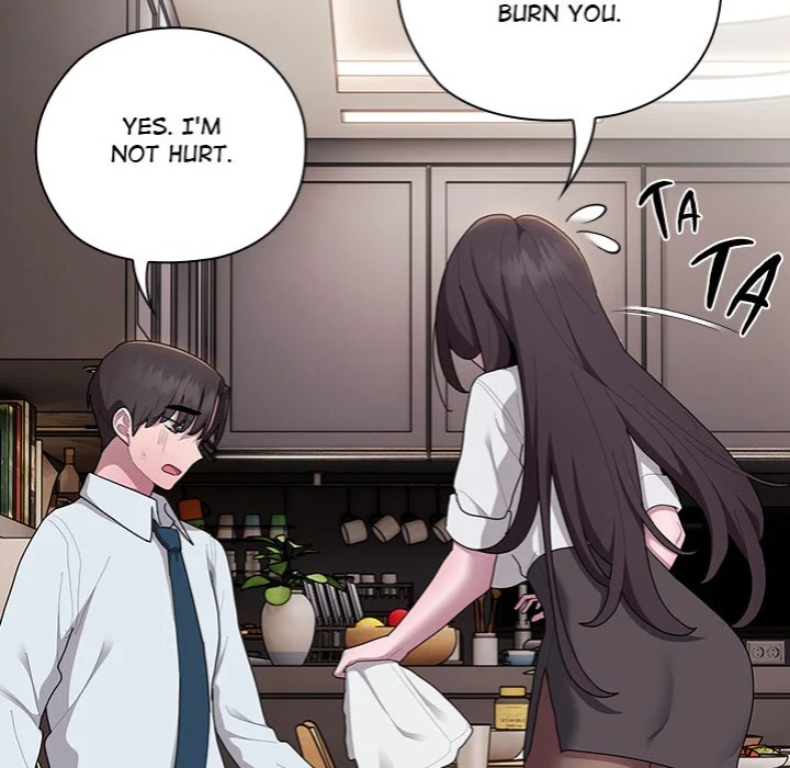 Troublesome Employee Warning (Uncensored) Chapter 32 - Page 115