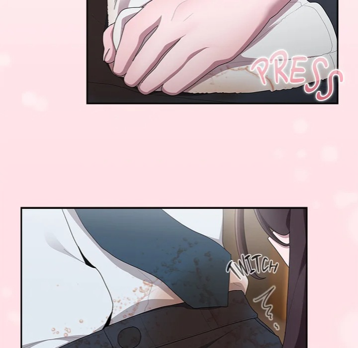 Troublesome Employee Warning (Uncensored) Chapter 32 - Page 127