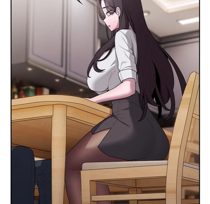 Troublesome Employee Warning (Uncensored) Chapter 32 - Page 34