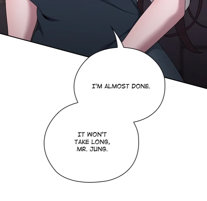 Troublesome Employee Warning (Uncensored) Chapter 32 - Page 9