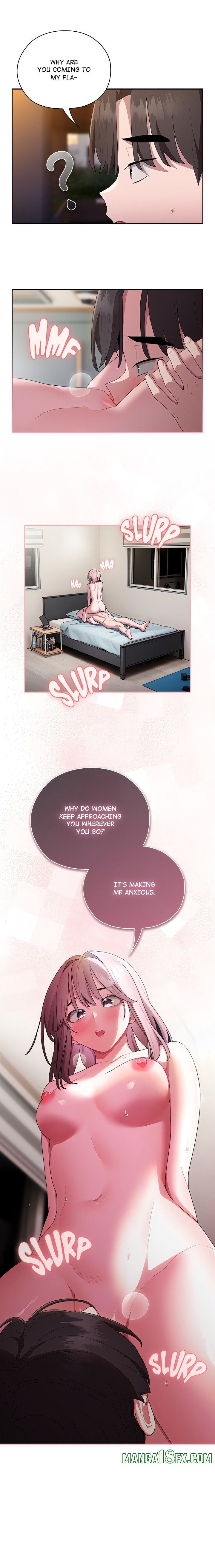 Troublesome Employee Warning (Uncensored) Chapter 33 - Page 21