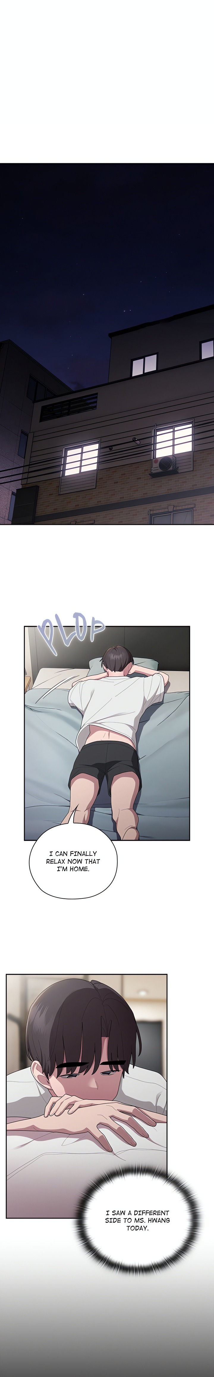 Troublesome Employee Warning (Uncensored) Chapter 33 - Page 6