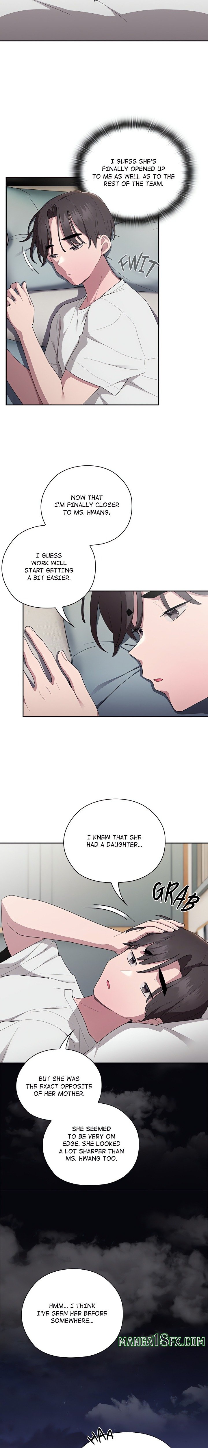 Troublesome Employee Warning (Uncensored) Chapter 33 - Page 9