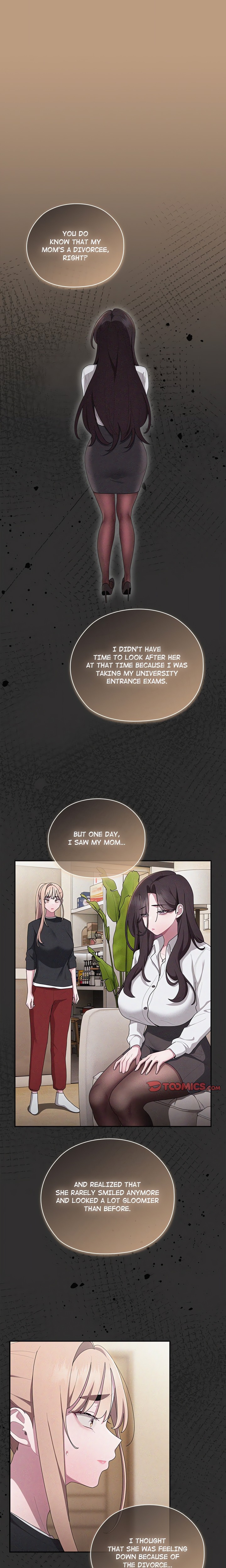 Troublesome Employee Warning (Uncensored) Chapter 34 - Page 14