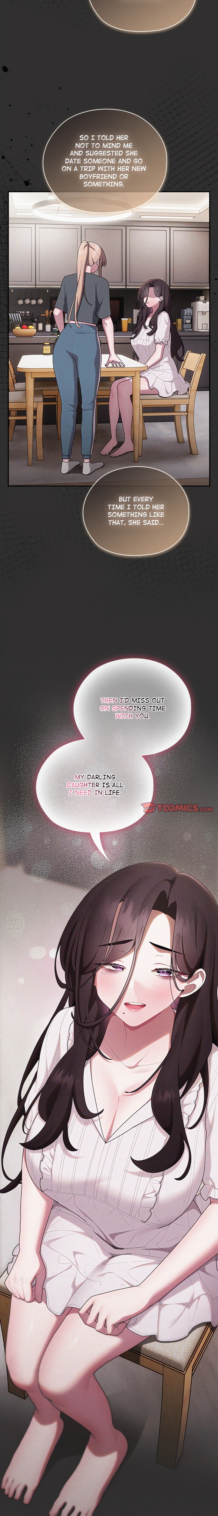 Troublesome Employee Warning (Uncensored) Chapter 34 - Page 15