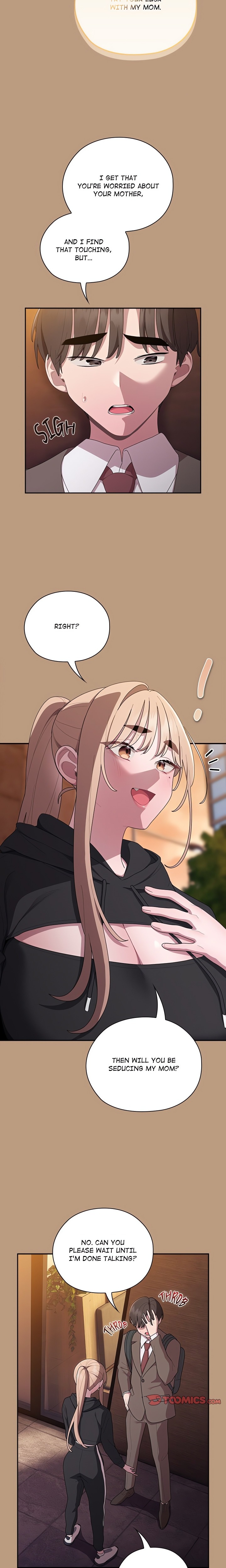 Troublesome Employee Warning (Uncensored) Chapter 34 - Page 18