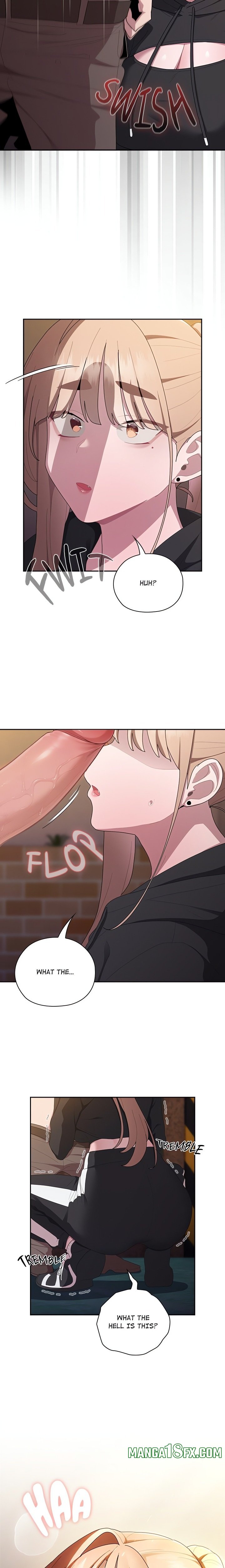 Troublesome Employee Warning (Uncensored) Chapter 35 - Page 21