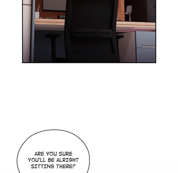 Troublesome Employee Warning (Uncensored) Chapter 37 - Page 125