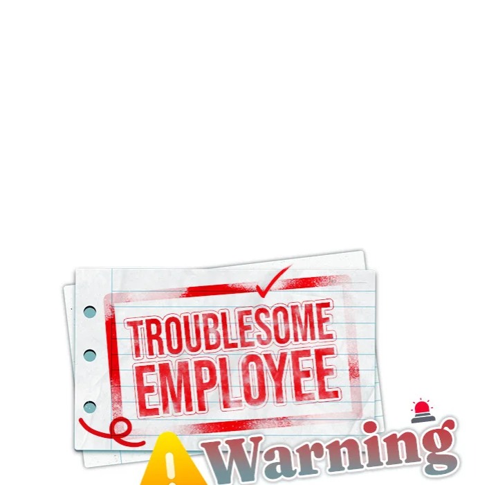 Troublesome Employee Warning (Uncensored) Chapter 37 - Page 46
