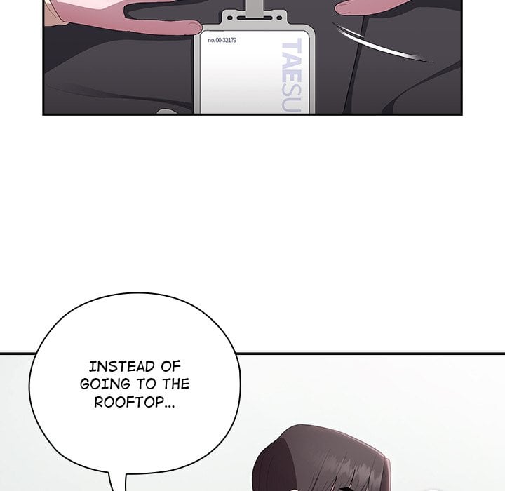Troublesome Employee Warning (Uncensored) Chapter 42 - Page 151