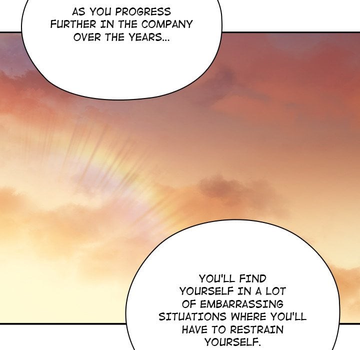 Troublesome Employee Warning (Uncensored) Chapter 42 - Page 71