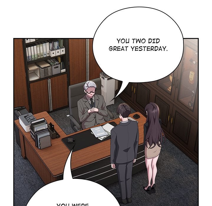 Troublesome Employee Warning (Uncensored) Chapter 42 - Page 96