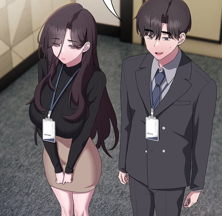 Troublesome Employee Warning (Uncensored) Chapter 42 - Page 98