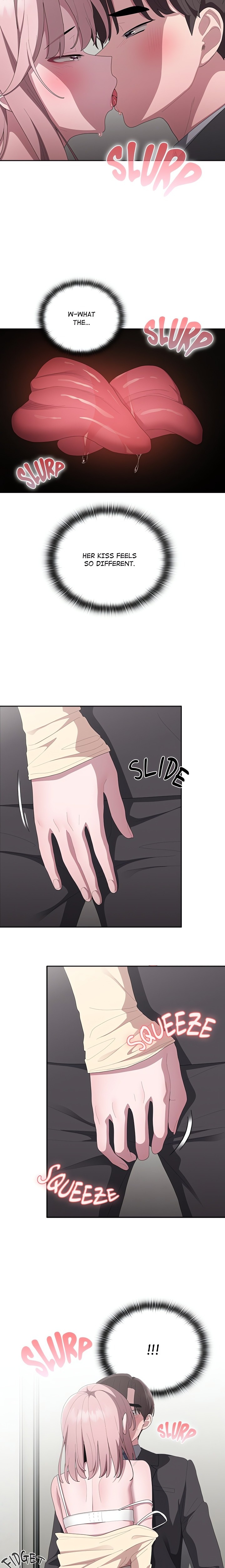 Troublesome Employee Warning (Uncensored) Chapter 43 - Page 4