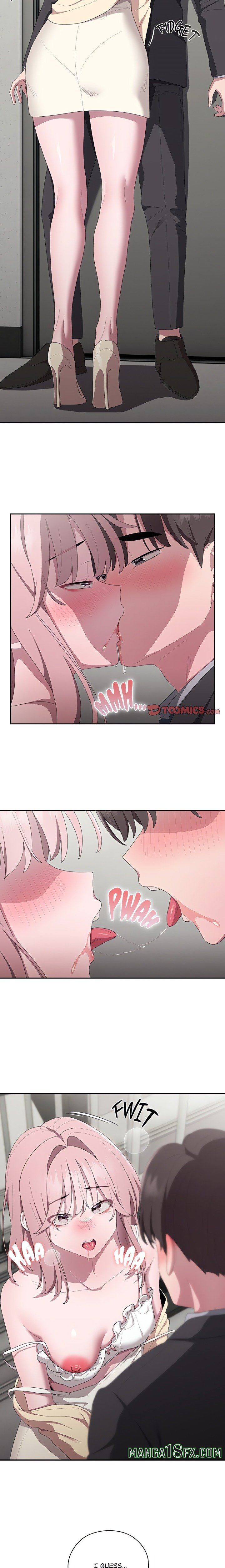 Troublesome Employee Warning (Uncensored) Chapter 43 - Page 5