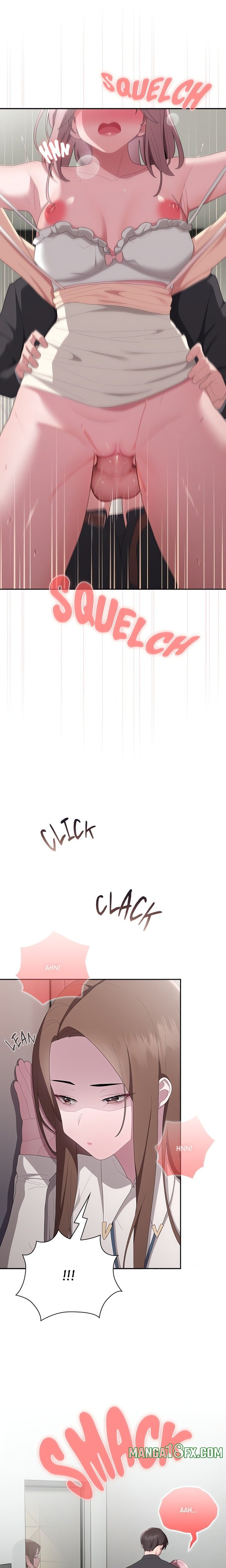 Troublesome Employee Warning (Uncensored) Chapter 44 - Page 8