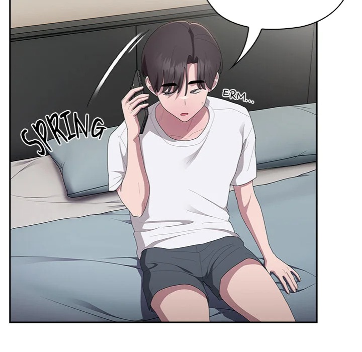 Troublesome Employee Warning (Uncensored) Chapter 45 - Page 102