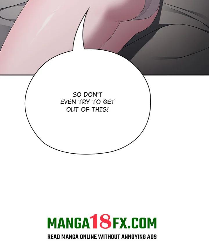 Troublesome Employee Warning (Uncensored) Chapter 45 - Page 128