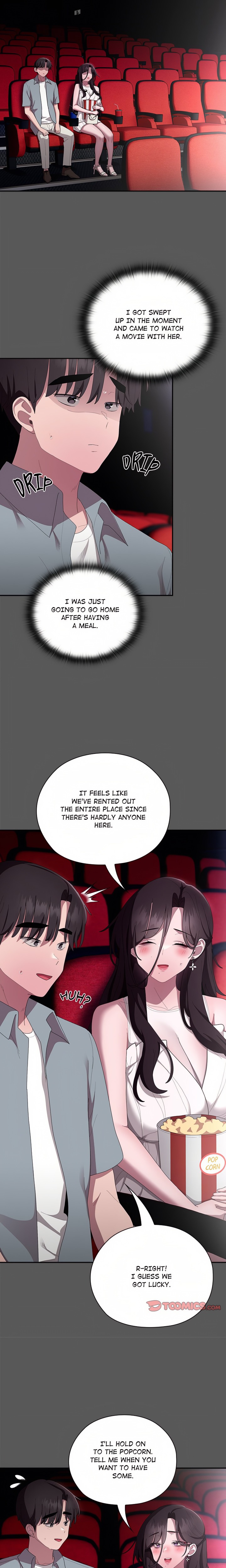 Troublesome Employee Warning (Uncensored) Chapter 46 - Page 14