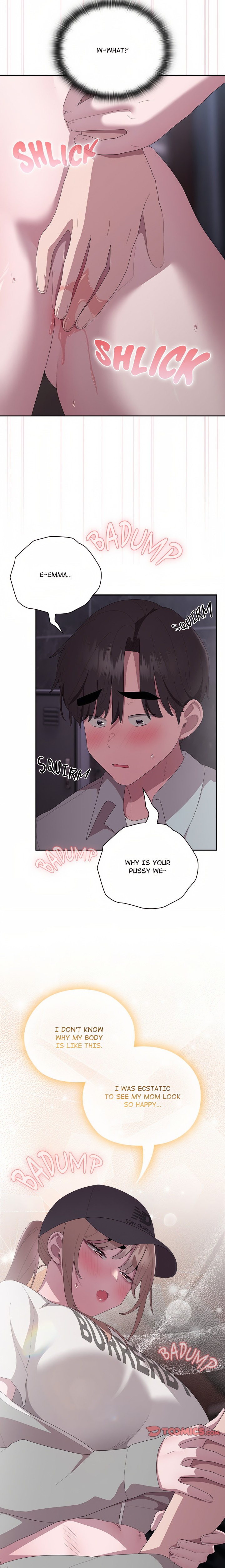 Troublesome Employee Warning (Uncensored) Chapter 46 - Page 24