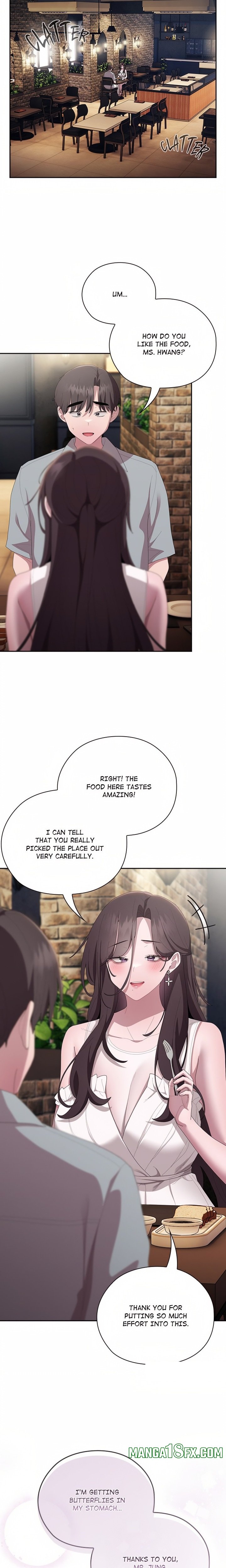Troublesome Employee Warning (Uncensored) Chapter 46 - Page 5