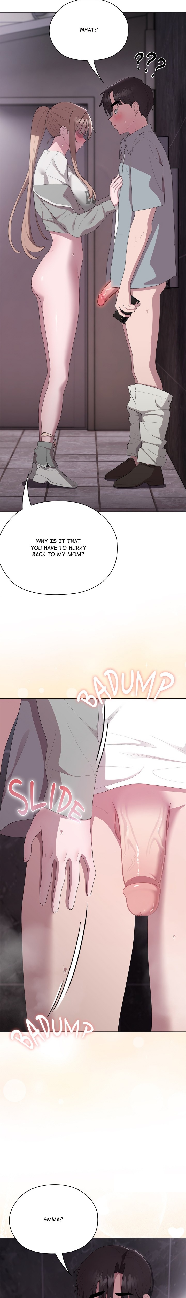 Troublesome Employee Warning (Uncensored) Chapter 47 - Page 24
