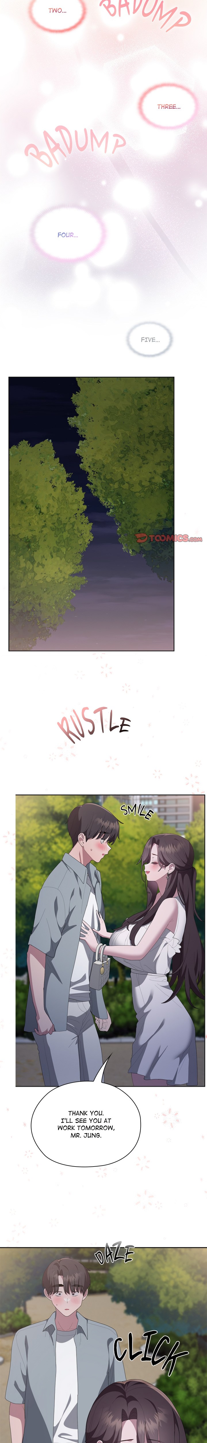 Troublesome Employee Warning (Uncensored) Chapter 49 - Page 16