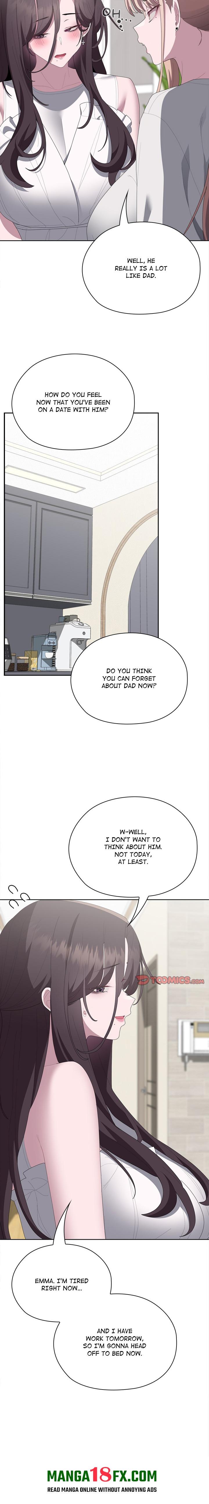 Troublesome Employee Warning (Uncensored) Chapter 49 - Page 22