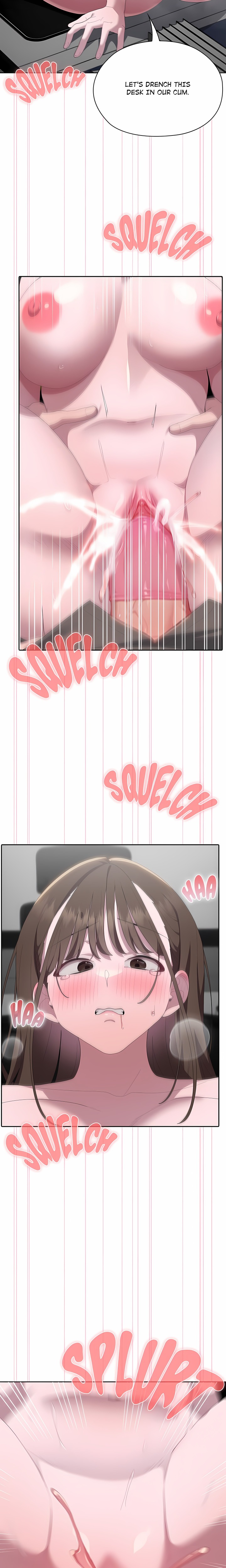 Troublesome Employee Warning (Uncensored) Chapter 51 - Page 16