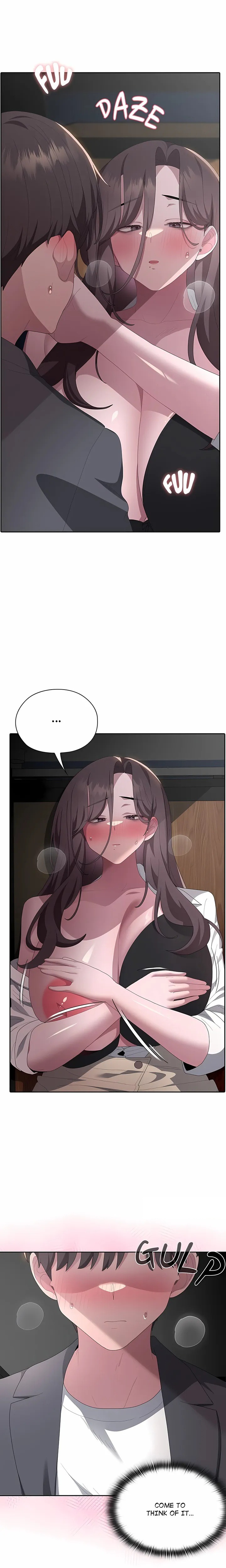 Troublesome Employee Warning (Uncensored) Chapter 52 - Page 3