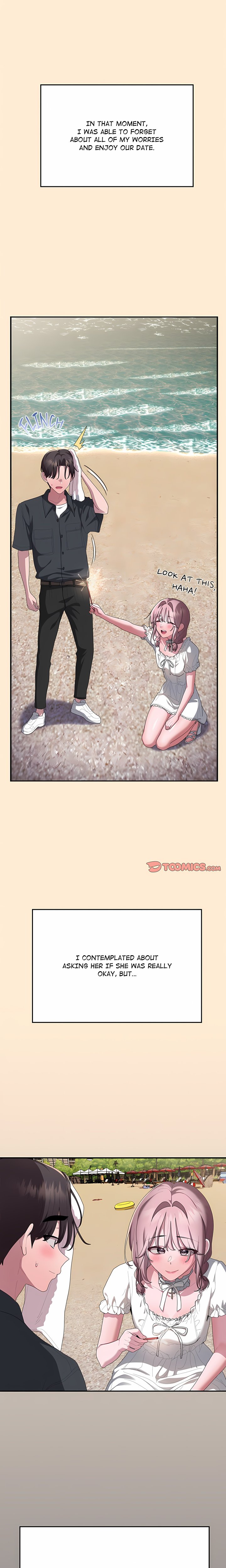 Troublesome Employee Warning (Uncensored) Chapter 75 - Page 21