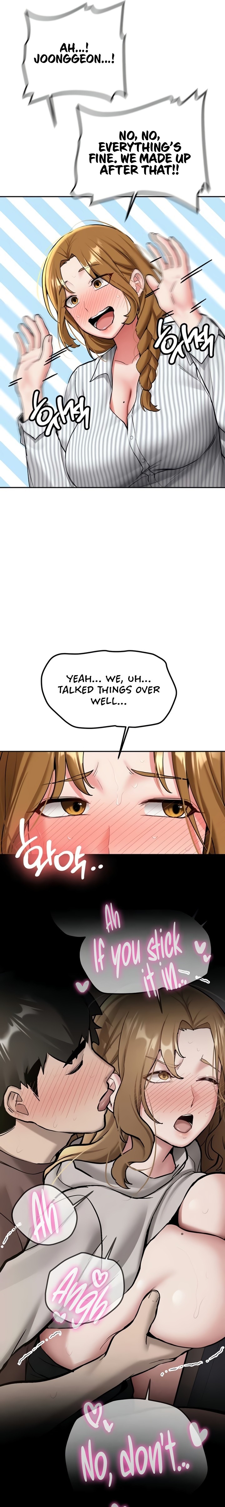 Pickup! Chapter 19 - Page 19