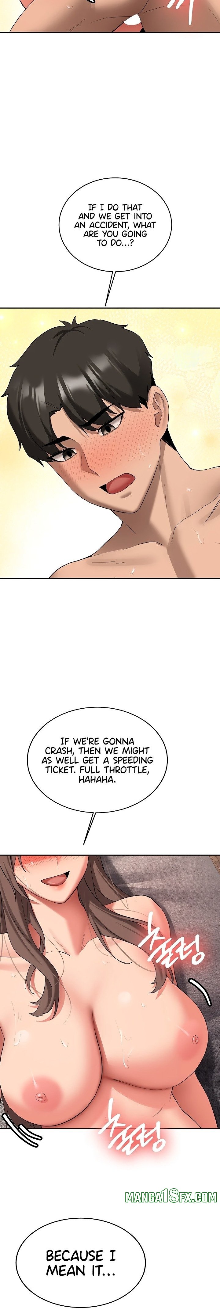 Pickup! Chapter 35 - Page 20