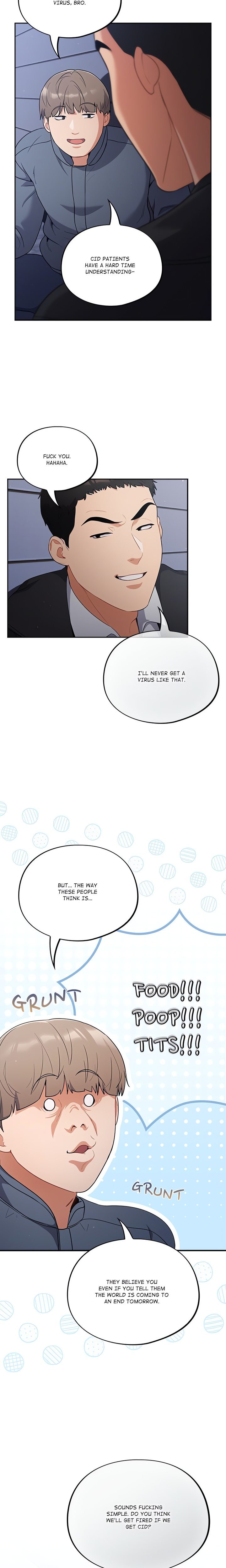 Stupidemic (Uncensored) Chapter 1 - Page 8