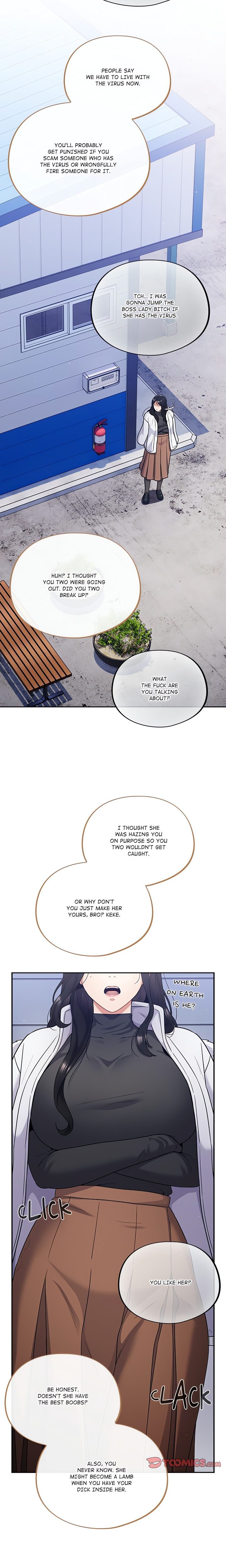 Stupidemic (Uncensored) Chapter 1 - Page 9