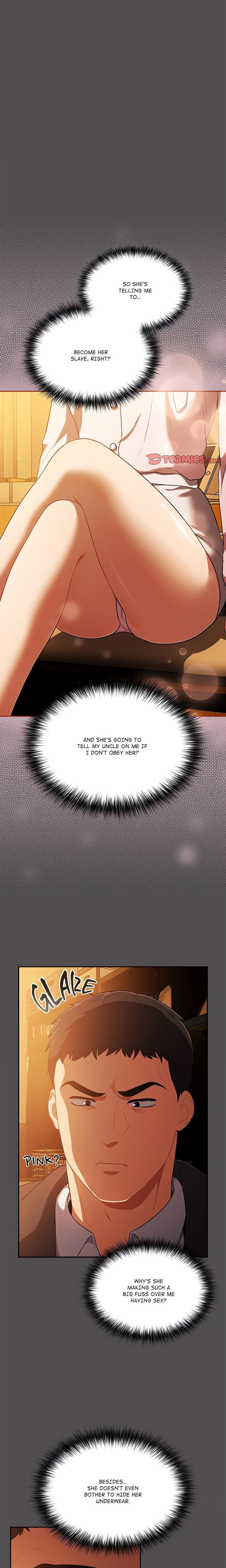 Stupidemic (Uncensored) Chapter 11 - Page 1
