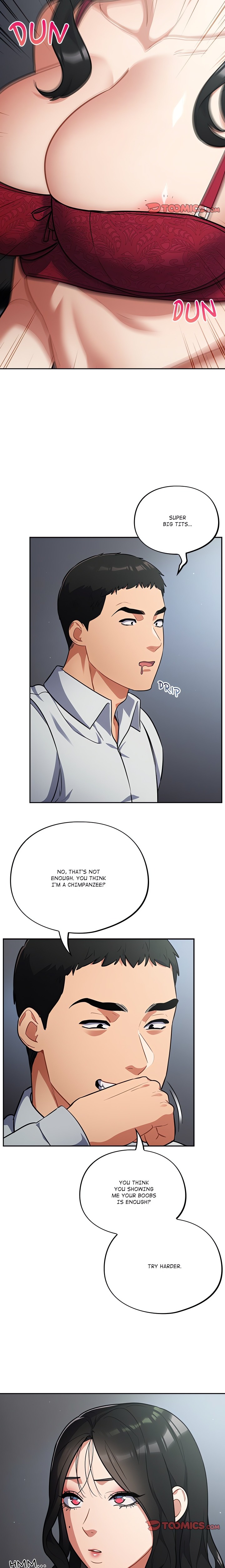 Stupidemic (Uncensored) Chapter 19 - Page 7
