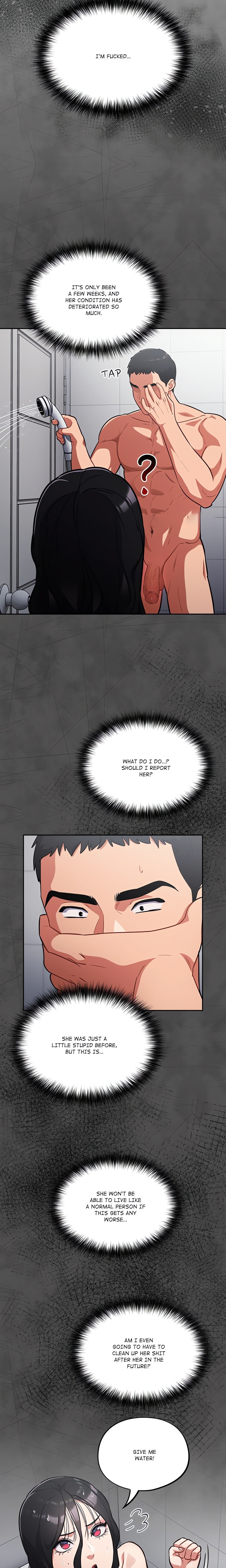 Stupidemic (Uncensored) Chapter 21 - Page 11