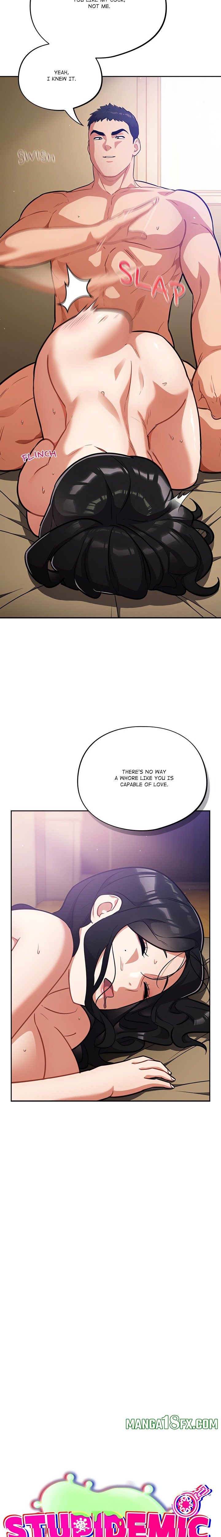 Stupidemic (Uncensored) Chapter 21 - Page 6