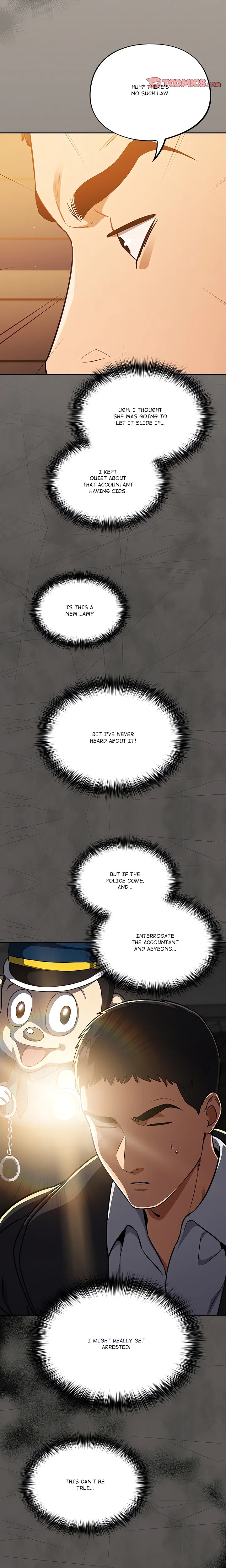 Stupidemic (Uncensored) Chapter 24 - Page 18