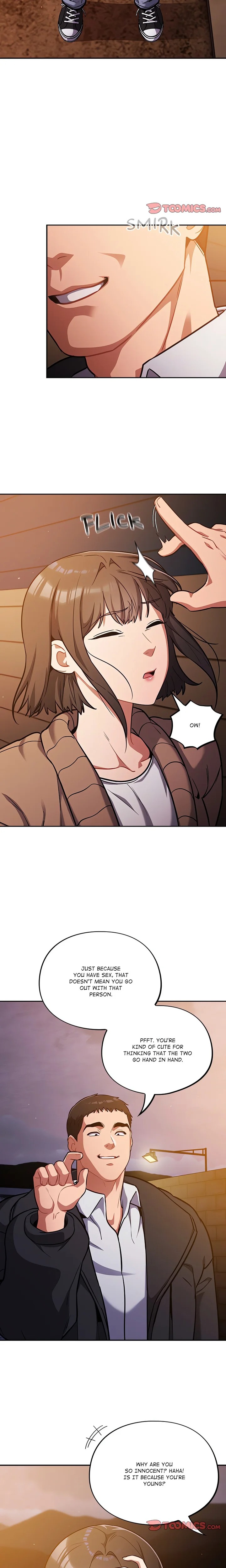 Stupidemic (Uncensored) Chapter 25 - Page 7