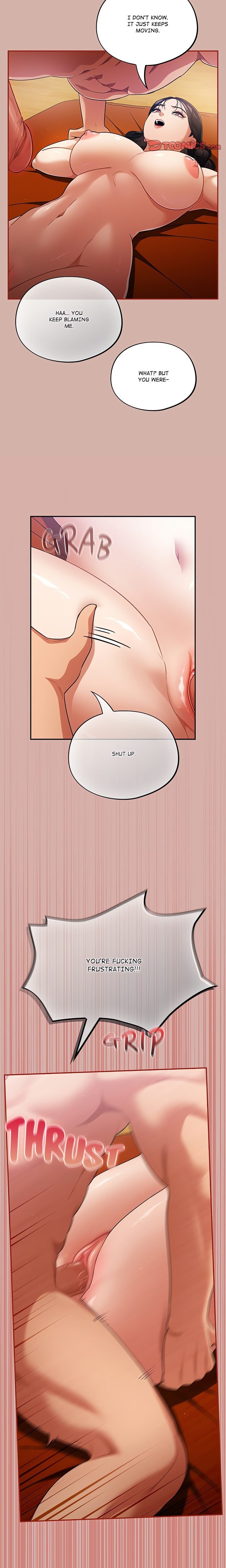 Stupidemic (Uncensored) Chapter 3 - Page 23