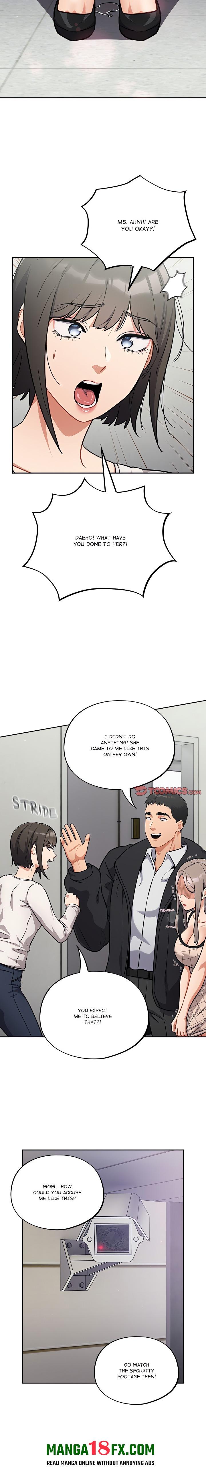 Stupidemic (Uncensored) Chapter 34 - Page 7