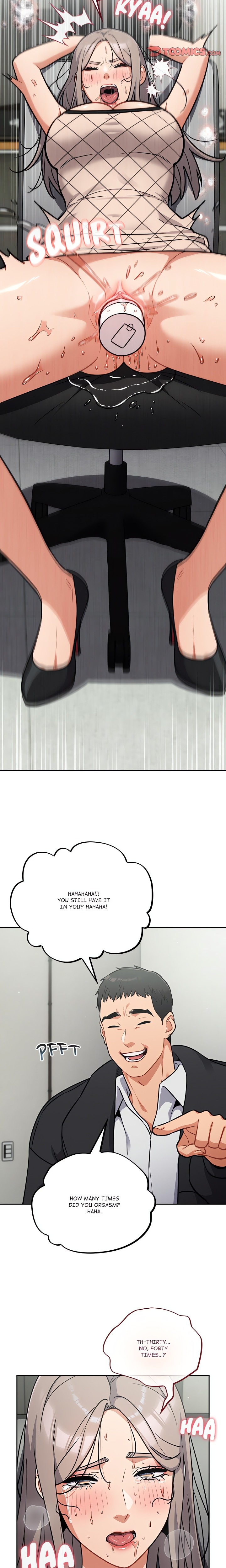 Stupidemic (Uncensored) Chapter 36 - Page 5