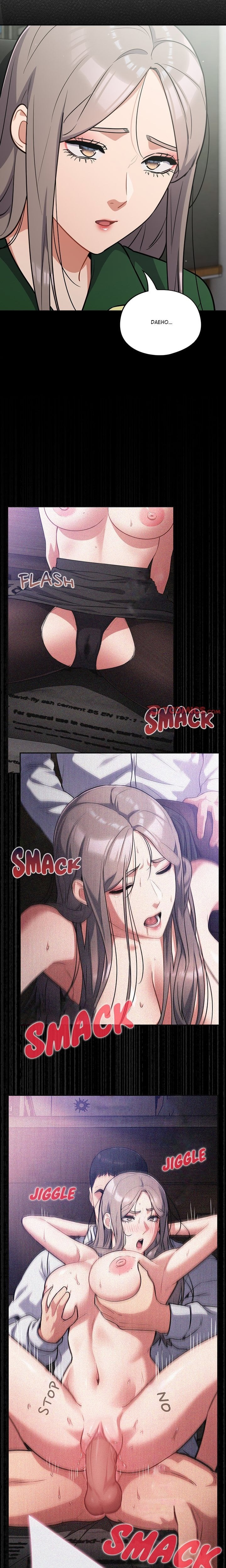 Stupidemic (Uncensored) Chapter 39 - Page 5